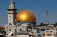 Raja Yordania Abdullah Bertemu Netanyahu di Tengah Ketegangan di Masjid Al-Aqsa