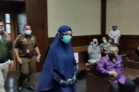Jaksa Meyakini Pinangki Malasari Terima Uang USD 500 Ribu dari Djoko Tjandra