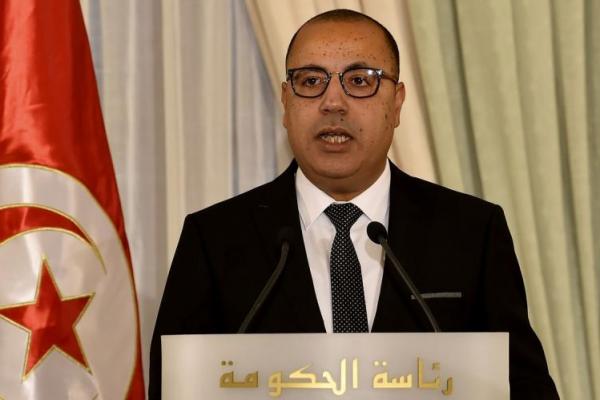 Pemerintah Tunisia memperkirakan akan mencatat defisit sebesar 14 persen dalam anggaran 2020, dibandingkan dengan defisit 3 persen berdasarkan perkiraan yang dibuat pada awal tahun.