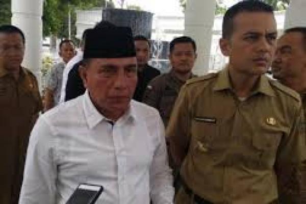 Gubernur Sumatera Utara (Sumut) Edy Rahmayadi mengharapkan para kader Pergerakan Mahasiswa Islam Indonesia (PMII) Sumut, dapat memberikan ide-ide kreatif dan pemikiran untuk pembangunan Sumut ke depan.