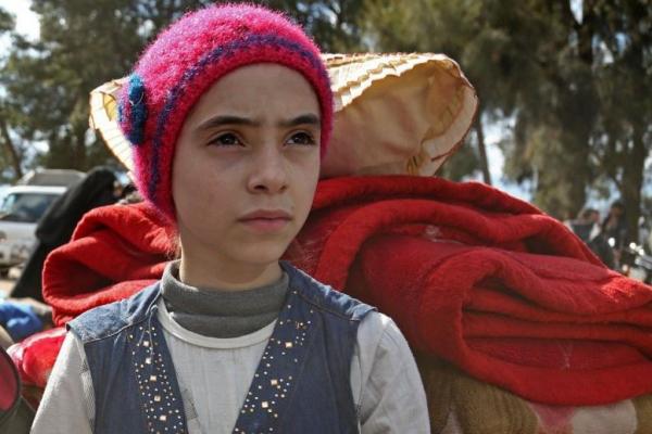 Seorang gadis Suriah yang hidup di tengah serangan kimia Ghouta telah dinominasikan untuk Hadiah Perdamaian Anak Internasional 2020.