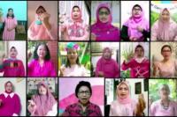 Komitmen Penyintas Kanker Payudara se-Indonesia Jaga Protokol Kesehatan