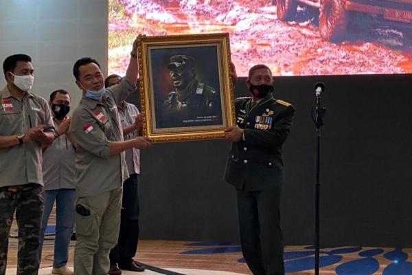 Jelang Munas Ikatan Motor Indonesia (IMI), nama Letjen TNI Anto Mukti Putranto (AMP) menjadi calon kuat Ketua Umum.