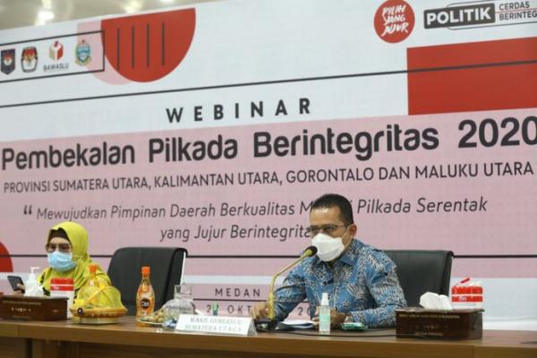 Wakil Gubernur (Wagub) Sumatera Utara (Sumut) Musa Rajekshah berharap Pemilihan Kepala Daerah (Pilkada) serentak tahun ini mampu melahirkan para pemimpin yang berkualitas. Dengan pemimpin-pemimpin yang berkualitas, pembangunan di Sumut akan berjalan dengan lebih baik.