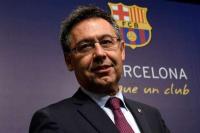 Presiden Barcelona Josep Bartomeu Mengundurkan Diri