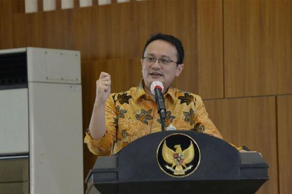 Wakil Menteri Perdagangan (Wamendag) Jerry Sambuaga menekankan bahwa perekonomian Indonesia terus tumbuh secara konsisten.