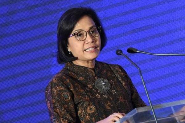 Menteri Keuangan Sri Mulyani Indrawati menyampaikan proyeksi pertumbuhan ekonomi Indonesia di tahun 2022 sebesar 5,2-5,8 persen.