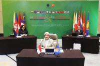 Menaker Ida Usulkan 3 Inisiatif Kerja Sama Menaker Se-ASEAN