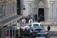 Usai Insiden Penikaman, Gereja di Prancis Diberi Pengamanan Tambahan