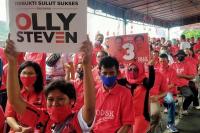Temui Warga Nusa Utara, Olly: Membangun Sulut dengan Politik Kesejahteraan