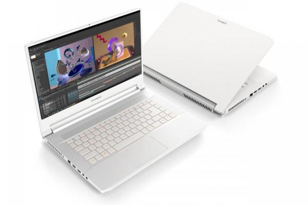 Acer mengumumkan produk terbaru laptop ConceptD 7 dan ConceptD 7 Pro yang dilengkapi dengan prosesor Intel Core Generasi ke-10 d