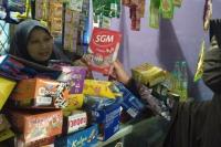 Pedagang Kecil dan Ibu-ibu Kena Imbas Himbauan Boikot Produk Prancis