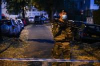 Pelaku Penembakan Imam Ortodoks di Lyon Ditahan