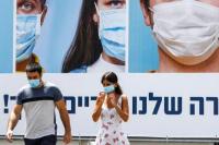Jumlah Vaksinasi Covid-19 di Israel Tertinggi di Dunia
