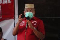 Survei Charta Politika: Olly-Steven Unggul di Kota Manado dengan 58,7 Persen