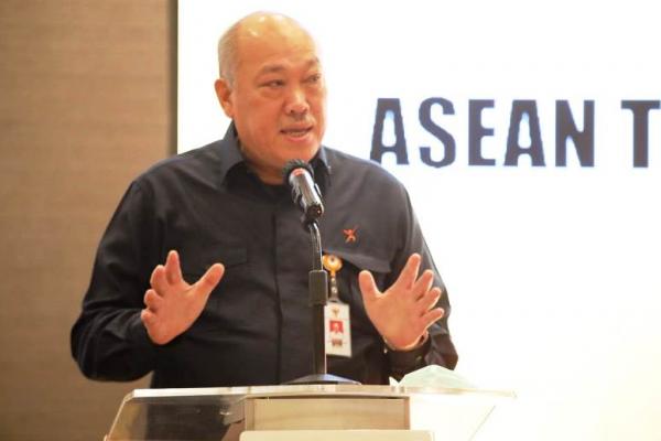 Tourism professional menjadi salah satu dari 8 bidang yang disepakati untuk masuk ke Mutual Recognition Arrangement ASEAN