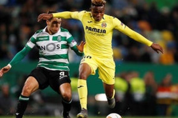 Manchester United dikabarkan sedang memantau Samuel Chukwueze dengan cermat untuk mendapatkan pemain sayap Villarreal.
