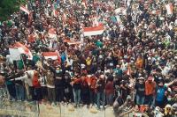 Jelang Hari Pahlawan 10 November, BEM SI Galang Massa Demo Omnibus Law