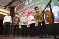 Gus Menteri Sosialisasikan Prioritas Dana Desa 2021 di Medan