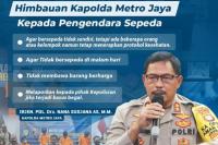 Banyak Begal, Biar Aman Kapolda Metro Jaya Beri Himbauan Ini 