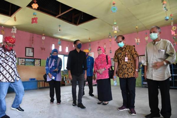 Menteri Pendidikan dan Kebudayaan (Mendikbud) Nadiem Anwar Makarim menegaskan bahwa program Sekolah Penggerak bukan untuk menciptakan stereotip sekolah-sekolah unggulan.