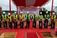 KPT Medan Minta Wartawan dan Masyarakat Awasi Pembangunan Gedung Baru PN Sei Rampah