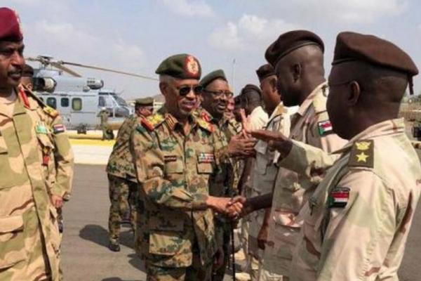 Negara bagian al-Qadarif di timur Sudan menutup perbatasannya dengan Ethiopia