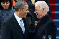 Puji Kemenangan Bersejarah Joe Biden, Obama Ajak Warga Amerika Hindari Perpecahan