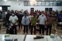 Senator Lampung Ajak Masyarakat Sukseskan Pilkada 2020