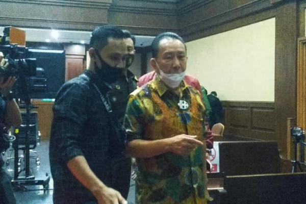Fransisca menjelaskan itu semua saat menjadi saksi dalam sidang dengan terdakwa Djoko Tjandra dan Tommy Sumardi di Pengadilan Tindak Pidana Korupsi Jakarta Pusat.