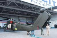 Filipina Terima Helikopter S-70i untuk Pertama Kali