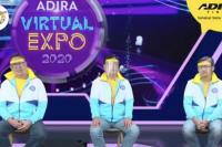 Adira Dorong Pertumbuhan Ekonomi Dengan Gelar Virtual Expo 2020