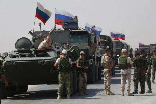 Pasukan Rusia terus bergerak mengambil alih wilayah di Ukraina, ketika perang memasuki hari ketujuh. Kota Kherson menjadi kota terbaru yang jatuh ke tangan militer Rusia.