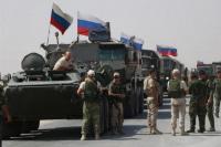 Rusia-Uzbekistan Latihan Gabungan di Perbatasan Afghanistan