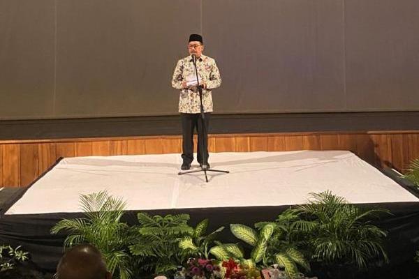 Wakil Menteri Agama (Wamenag) Zainut Tauhid Sa`adi mengatakan moderasi beragama dapat meneguhkan sikap toleransi, dan menghindari sisi ekstrim dalam praktik beragama.