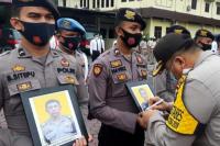Delapan Personil Polrestabes Medan Dipecat dengan Tidak Hormat