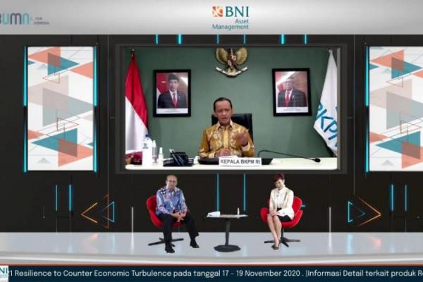 Ekonomi Indonesia di tahun 2021 diprediksi akan emmasuki tahap recovery. Seperti apa?