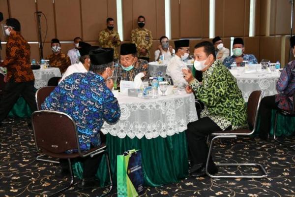 Indonesia dengan Muhammadiyah adalah satu kesatuan yang tak bisa dipisahkan, layaknya orang tua dan anak.