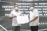 Sumut Resmi Jadi Tuan Rumah PON 2024 Bersama Aceh