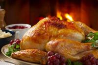 CDC Imbau Warga AS Tetap di Rumah Selama Perayaan Thanksgiving 