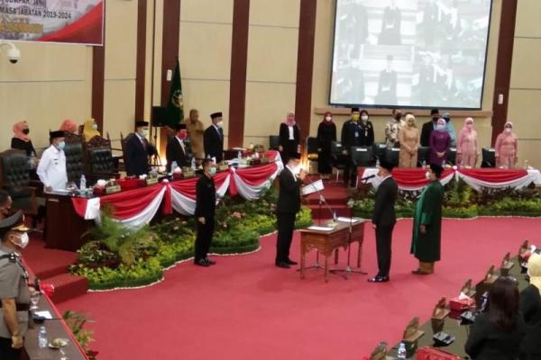 Aulia Rachman memutuskan maju sebagai calon Wakil Walikota berpasangan dengan Bobby Afif Nasution sebagai calon Walikota Medan.