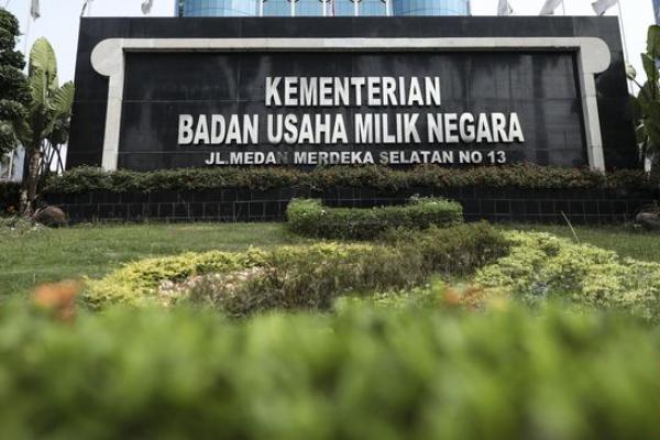 Posko Perjuangan Rakyat (Pospera) batal mengepung Kantor BUMN, Jakarta, Senin (23/11).