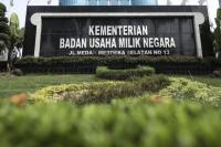 Direktur Utama Jasa Armada Indonesia Mengundurkan Diri