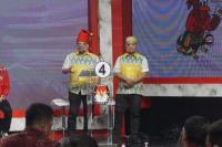 Tiga Kandidat Saling Serang, Irman Yasin Limpo Pilih Jelaskan Arti Reformasi Birokrasi 