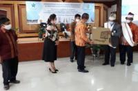 Perpusnas Dorong Peningkatan Indeks Literasi Masyarakat Toraja