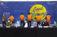 KPK Perpanjang Penahanan Eks Menteri KKP Edhy Prabowo