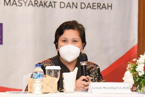 Wakil Ketua MPR RI Lestari Moerdijat mendukung langkah tegas pemerintah membubarkan organisasi Front Pembela Islam (FPI) karena dinilai bertentangan dengan ketentuan hukum yang berlaku.