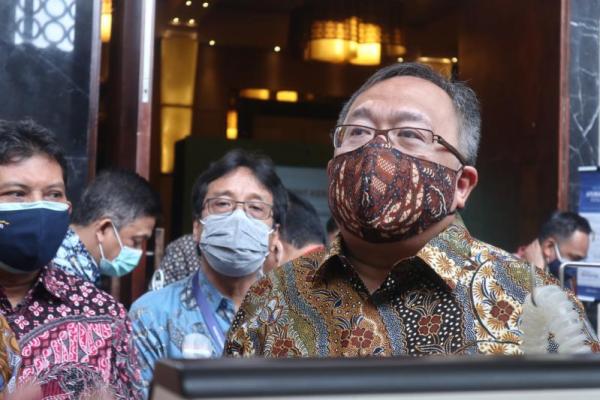 Tahun ini, Kementerian Riset dan Teknologi/Badan Riset dan Inovasi Nasional (Kemristek/BRIN) akan mengembangkan ventilator ICU pertama di Indonesia.