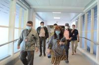 BURT DPR: Protokol Kesehatan Bandara Ngurah Rai Berjalan dengan Baik