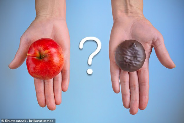 Sebuah penelitian mengungkapkan, ternyata kita dapat mengubah preferensi makanan kita dengan cara menggerakkan neuron di otak untuk `memprogram ulang` otak agar lebih memilih makanan lainnya yang lebih sehat, misalnya, buah daripada coklat.